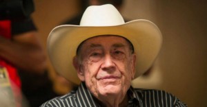 Doyle Brunson: "Mi hanno superato nel NLH"