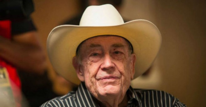 Doyle Brunson
