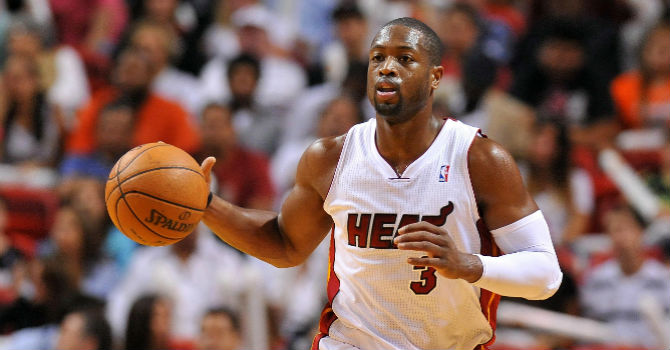 Dwyane Wade