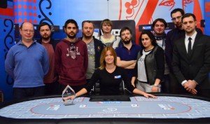 Fabio Berti centra il 3° final table consecutivo al WPTn Montenegro