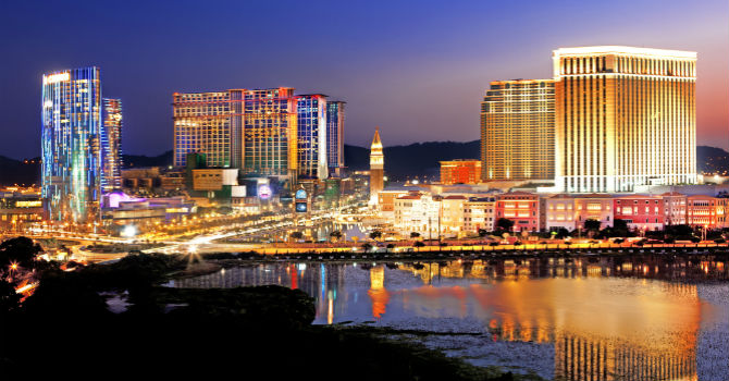 I casinò di Macao