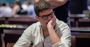 Mustapha Kanit: amaro quinto posto all'Aussie Millions