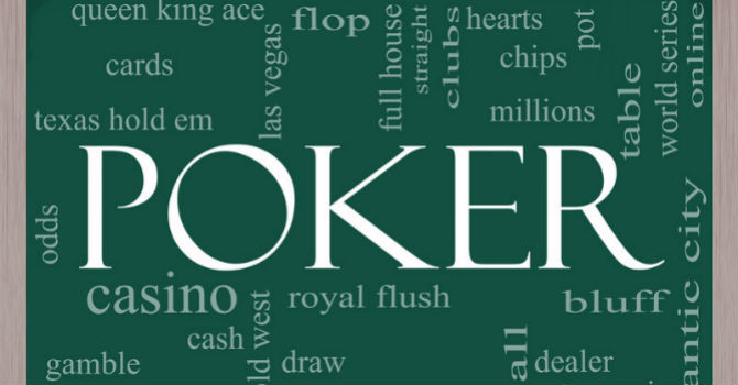Poker e scuola
