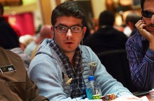Rocco Palumbo e un heads-up da 10.000$ sul .com