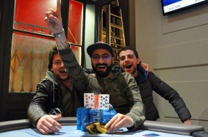 Finalmente Savinelli! Carlo vince l'high roller del Winamax Poker Tour