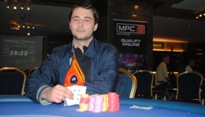 Malta Poker Championship: trionfa Leclerco, podio GALAttico!