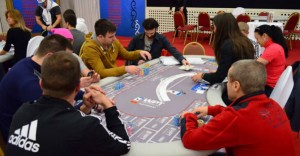 WPTN Montenegro by LEI: Sergio Castelluccio sfiora il podio nel Warm Up