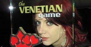 The Venetian Game: 160 entries a Ca'Noghera per il day 1A