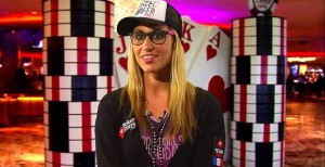 Vanessa Rousso e PokerStars: è scattato il lungo addio?