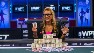 Vanessa Rousso, che bluff contro Lex Veldhuis!