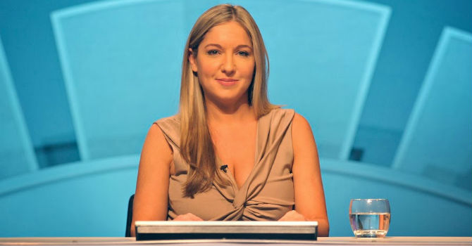 Vicky Coren