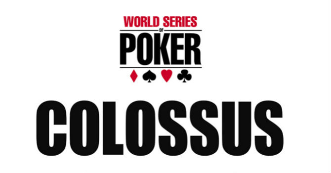 WSOP 2015