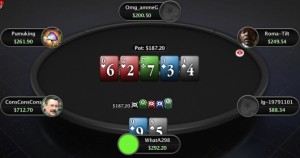 PokerStars.com: tutti al NL2, ma la locomotiva si chiama Zoom