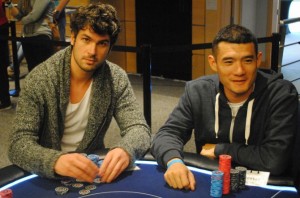 WSOP  Draftkings: Perati, Miniucchi, Terziani e Treccarichi show!