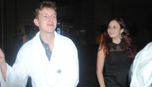 EPT Malta LIVE: Bendinelli MVP del GMS. Prova a tuffarsi ma viene bloccato dalle guardie (foto e video)
