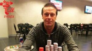 Venice Poker Open: Delli Santi, clamoroso back to back!