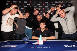 Dzmitry Urbanovich mette a segno una tripletta pazzesca all'EPT di Malta!
