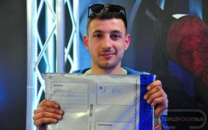 People's Poker Tour: 100 entries a Saint Vincent, comanda Lovascio