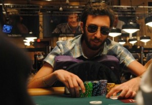 Gabriele Lepore punta di diamante della Ricerca Universitaria PokerMapper