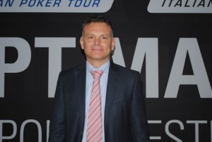 Eros Ganzina lascia il Casinò di Venezia: si allontana il ritorno in Italia del Championship (ex EPT)