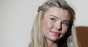 Georgia Toffolo: è lei la ragazza di Viktor "Isildur1" Blom