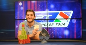 IPT Malta: trionfa il greco Zisimopoulos, terzo Nicolino Di Carlo