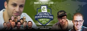 Global Poker Master scalda i motori: la diretta su Twitch per tifare Italia!