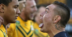 Arrivano i tornei domenicali: è il momento dell' "haka"