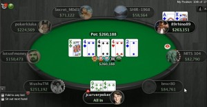 Jason Somerville ed un poker surreale al Super Tuesday
