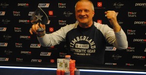 EPT Malta: Michele Gobbin si aggiudica il Mega Stack e €12.100