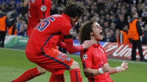 Bookmaker quota a 26 vittoria del PSG contro il Chelsea, ma non paga!