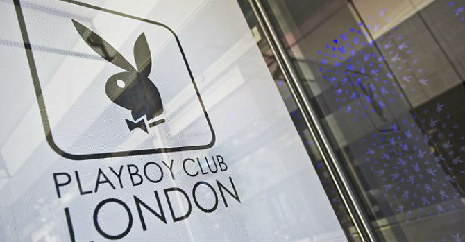 Playboy London Club