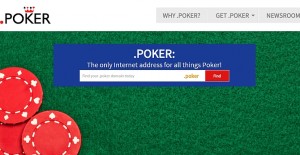 Via libera ai domini ".poker" per i siti web: ora scatta l'asta