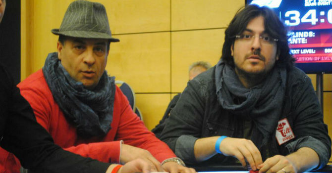 Rizzo e Bonavena