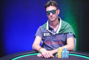 Dario Sammartino, il Super High Roller c'è: "Ho vinto il sat, giocarlo sarà un sogno!"