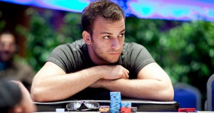 Dan Smith e Sorel Mizzi: sono loro i bubble man all'High Roller