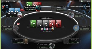 Sunday Million: 50.432 iscritti, 11.000.000 $ ed (almeno) due vincitori
