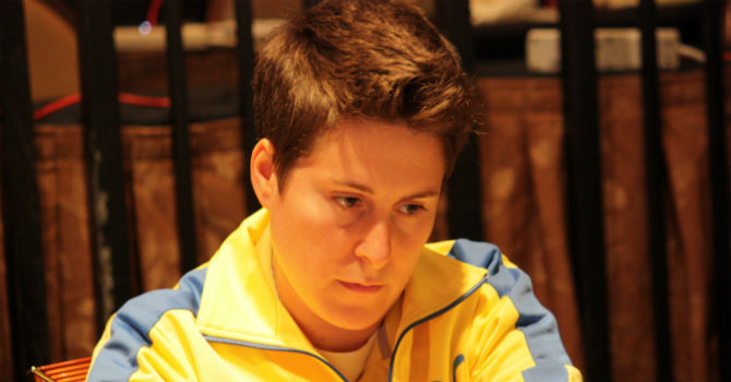 Vanessa Selbst