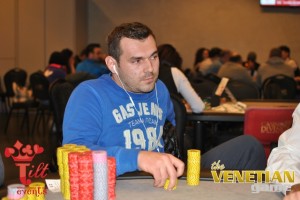 The Venetian Game: Petraq domina il torneo dei record, alla faccia della crisi!