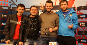 WPT Montenegro: Antonio Failla out 11°, vince Ilinskyi