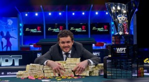 Anthony Zinno on fire: suo anche l'high roller WPT 101 per 197.000$