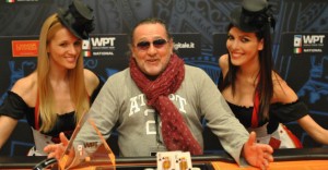 WPTn Venezia: Amedeo Chieregato trionfa in un tavolo finale da urlo