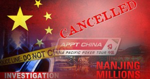 Raid ai tornei di poker in Cina: il problema sono i re-buy e le strutture