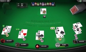 PokerStars.it: per la prima volta offre Roulette e Blackjack in Italia