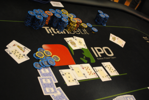 IPO 18: segui in final table con lo STREAMING VIDEO
