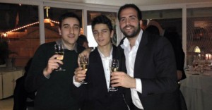 Gianluca Escobar: "Solo 3-4 italiani possono competere coi più forti al mondo"