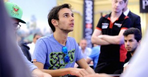 Mini IPT Saint Vincent: Federico Piroddi al final table, comanda Augeri