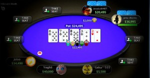 Vince 142.000 $ al Sunday Million, perde tutto al cash game