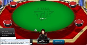 Viktor Blom contro Phil Ivey in heads-up: ad esultare è Isildur1