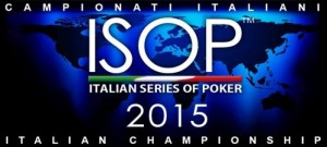 ISOP 2015: da oggi fino al 25 maggio tutti al Perla per i Campionati Italiani, pronto il freeroll